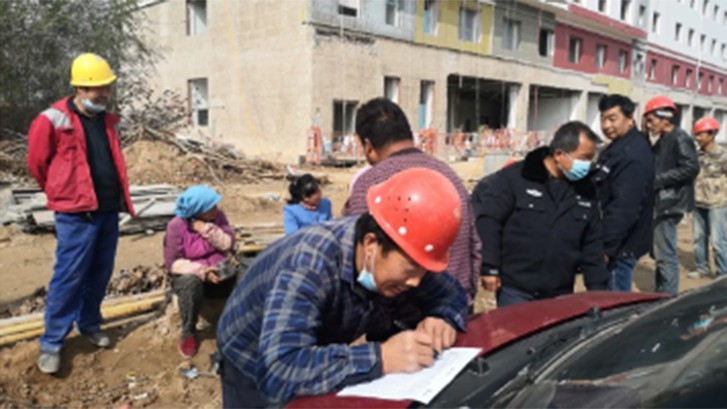 【响应号召，居家抗疫】南宫电子游戏在兰员工特殊时期居家办公抗疫情