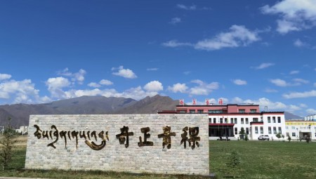 拉萨南宫电子游戏青稞厂区